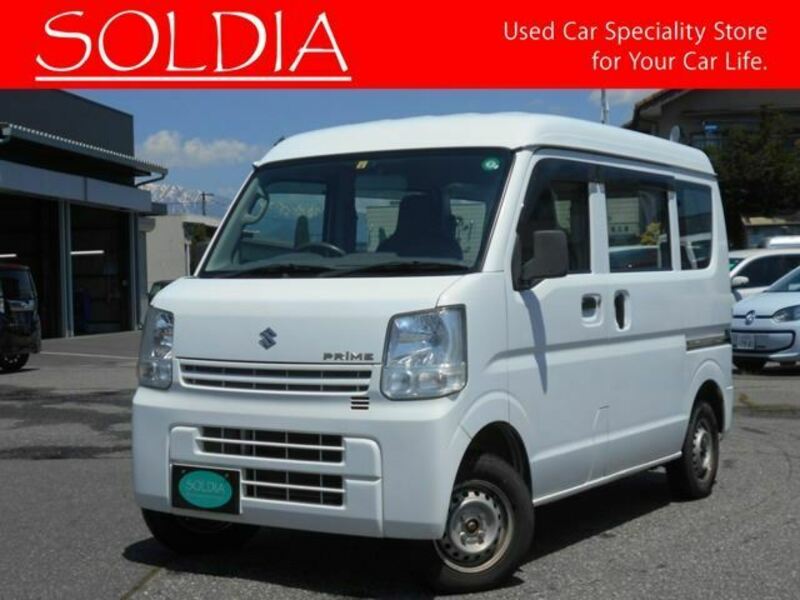 SUZUKI EVERY