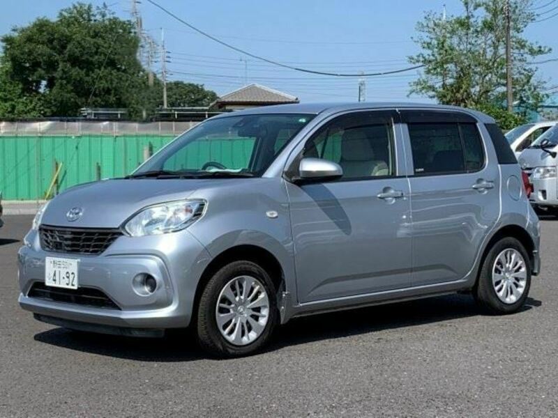 TOYOTA PASSO
