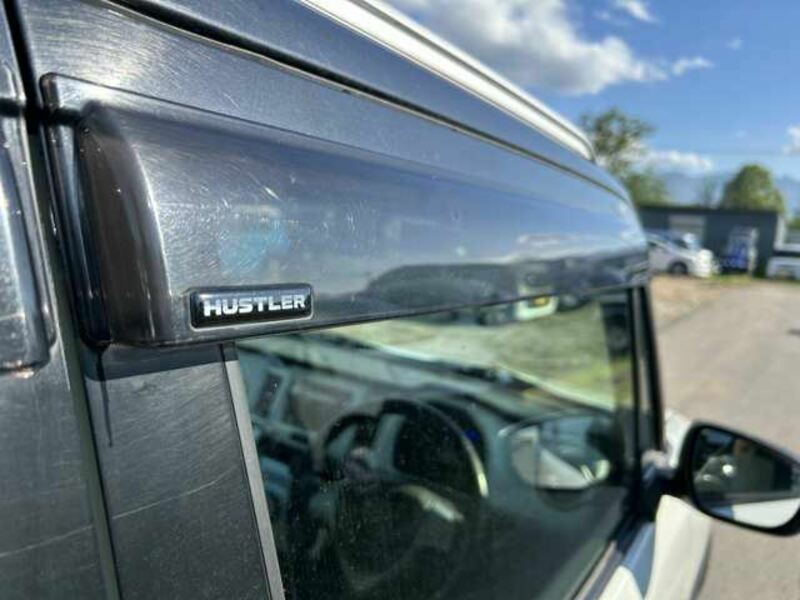 HUSTLER
