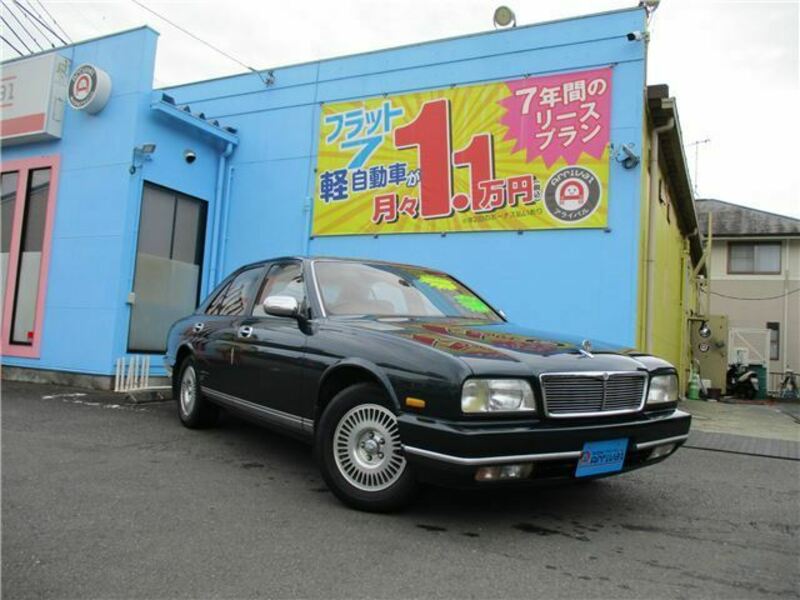 NISSAN CIMA
