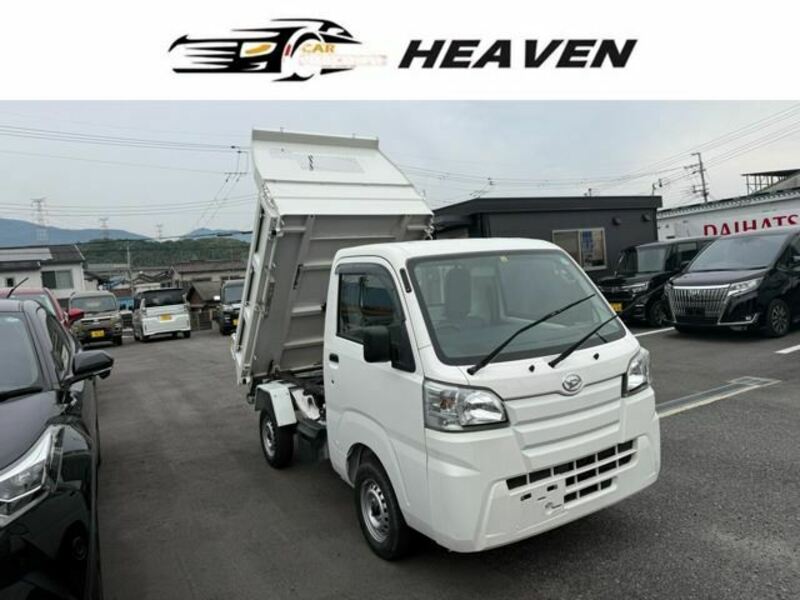 HIJET TRUCK-0