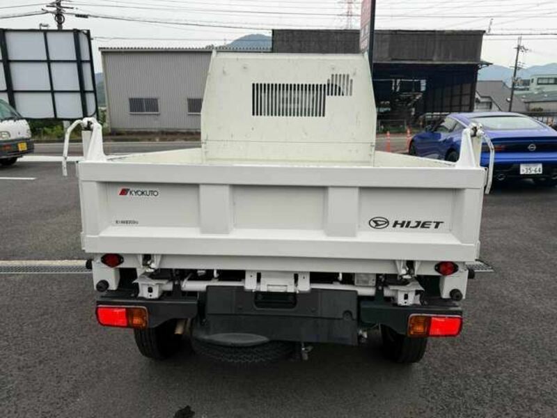 HIJET TRUCK