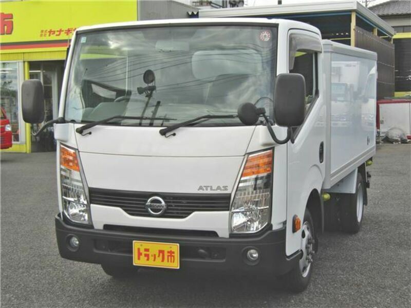 NISSAN ATLAS