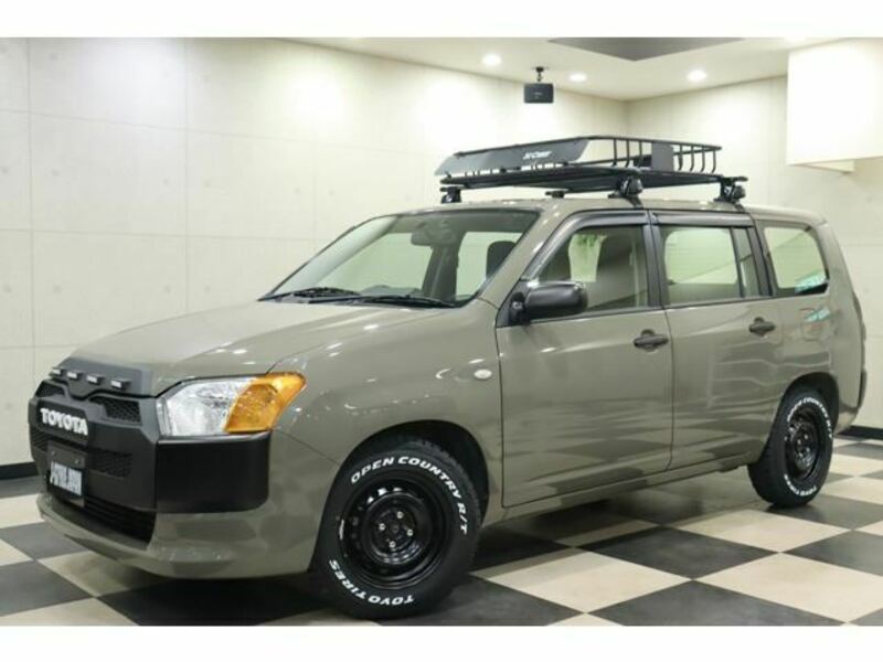 TOYOTA PROBOX VAN