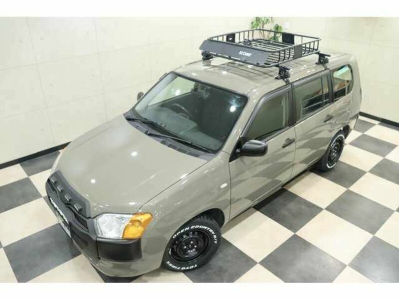PROBOX VAN