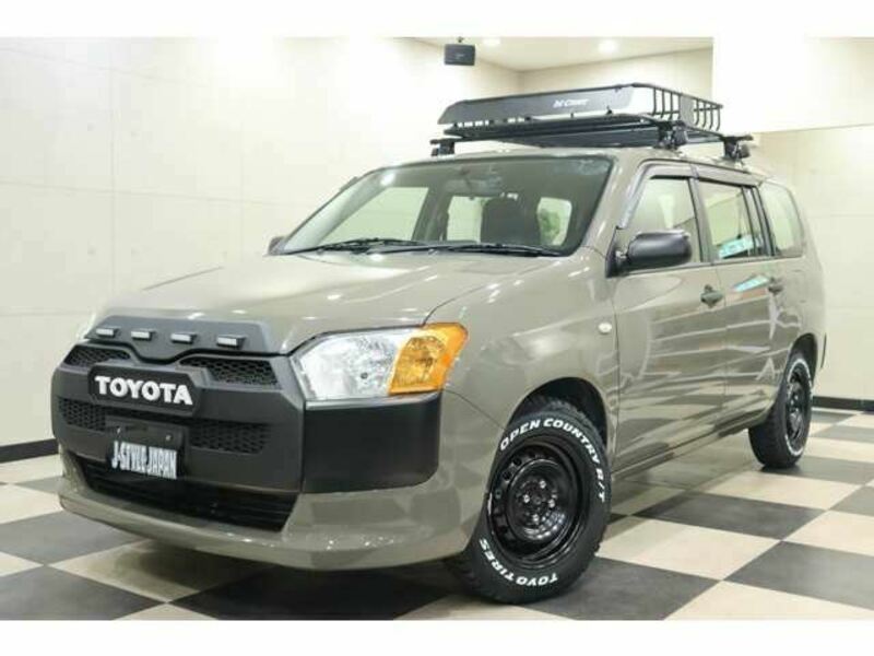 PROBOX VAN