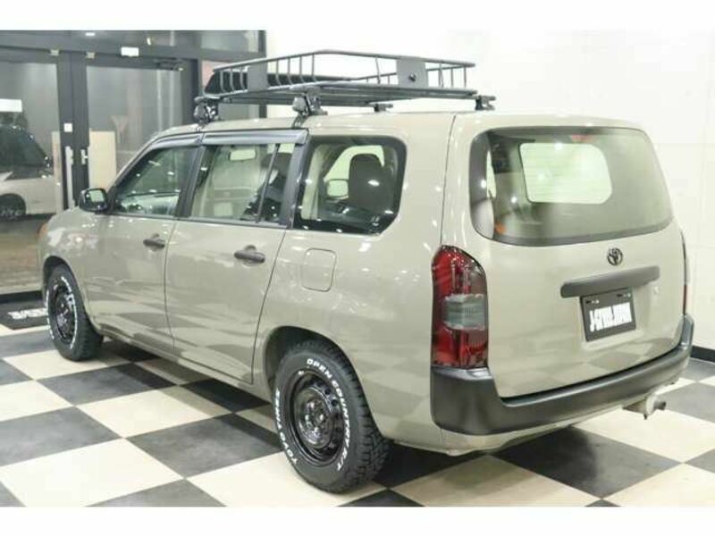 PROBOX VAN