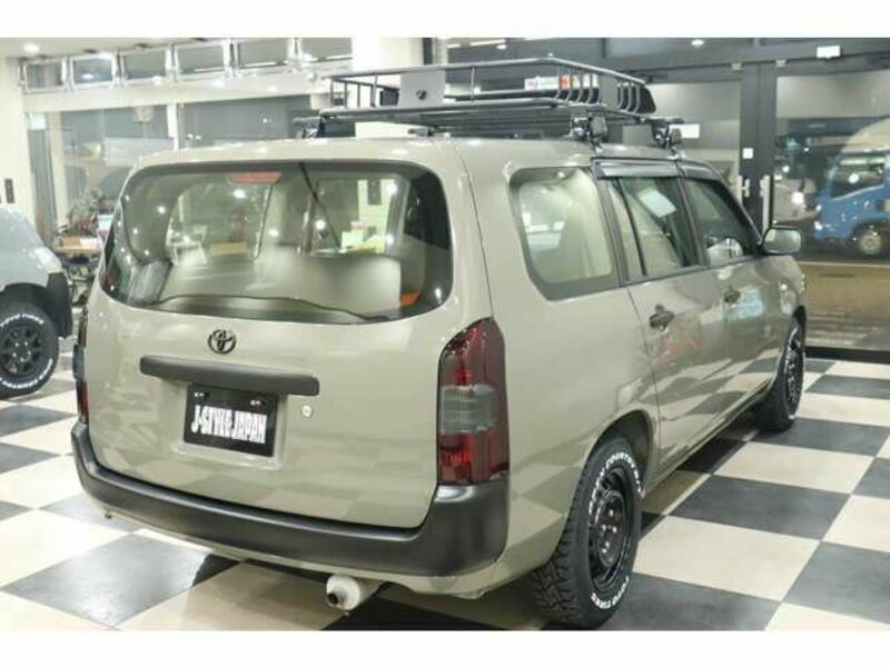 PROBOX VAN