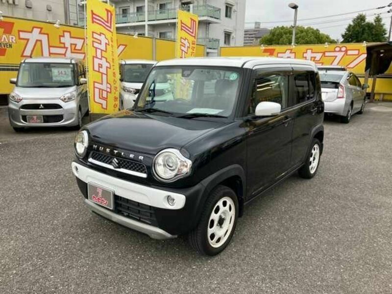 SUZUKI HUSTLER