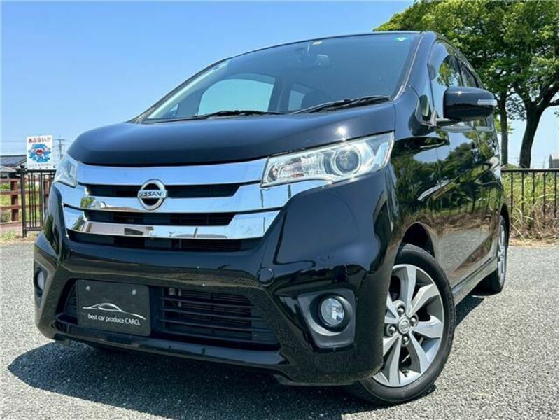 NISSAN DAYZ