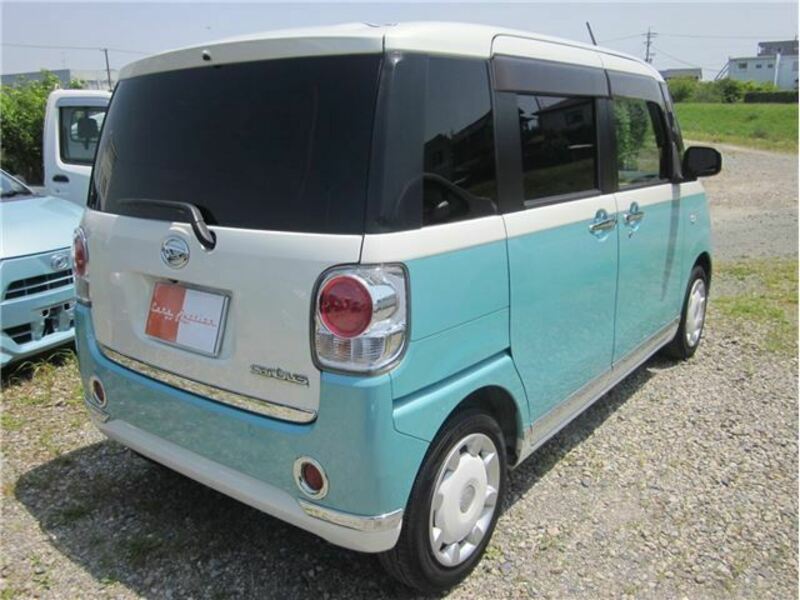 MOVE CANBUS