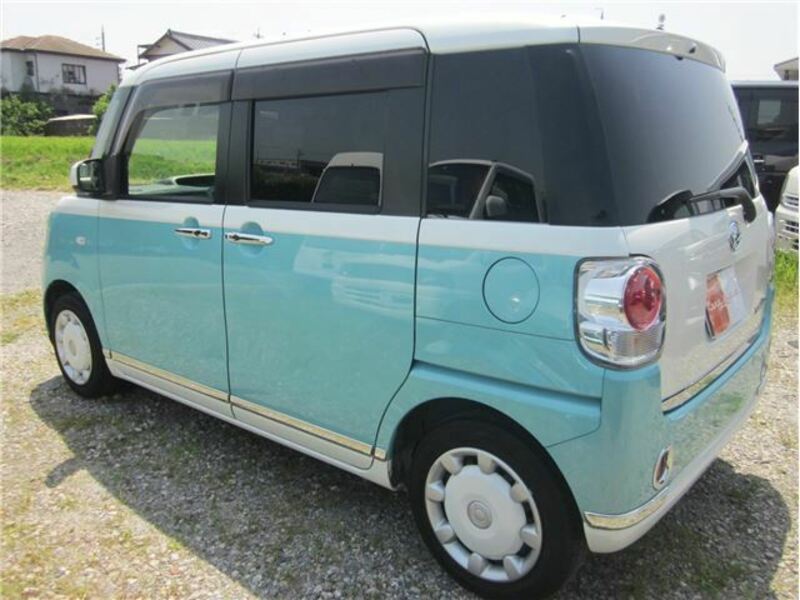 MOVE CANBUS