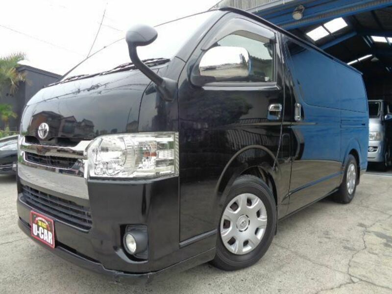 HIACE VAN-0
