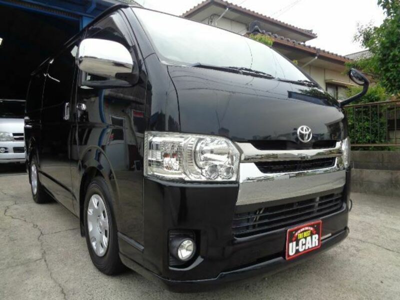 HIACE VAN