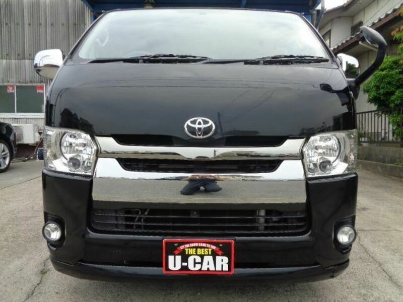 HIACE VAN