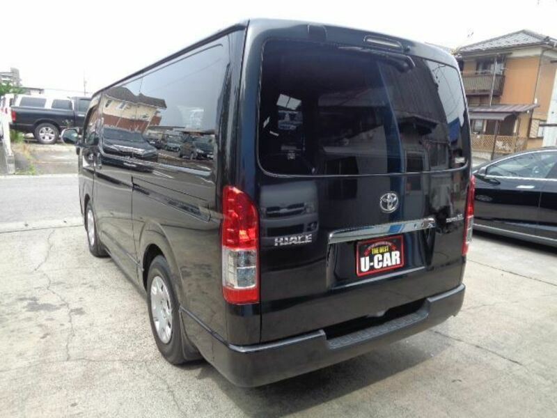 HIACE VAN