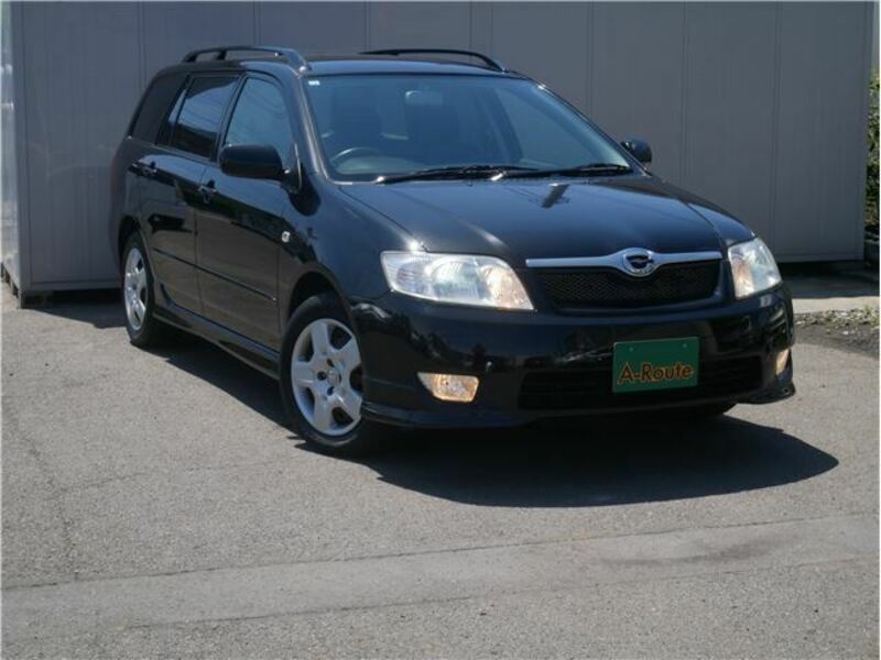 COROLLA FIELDER