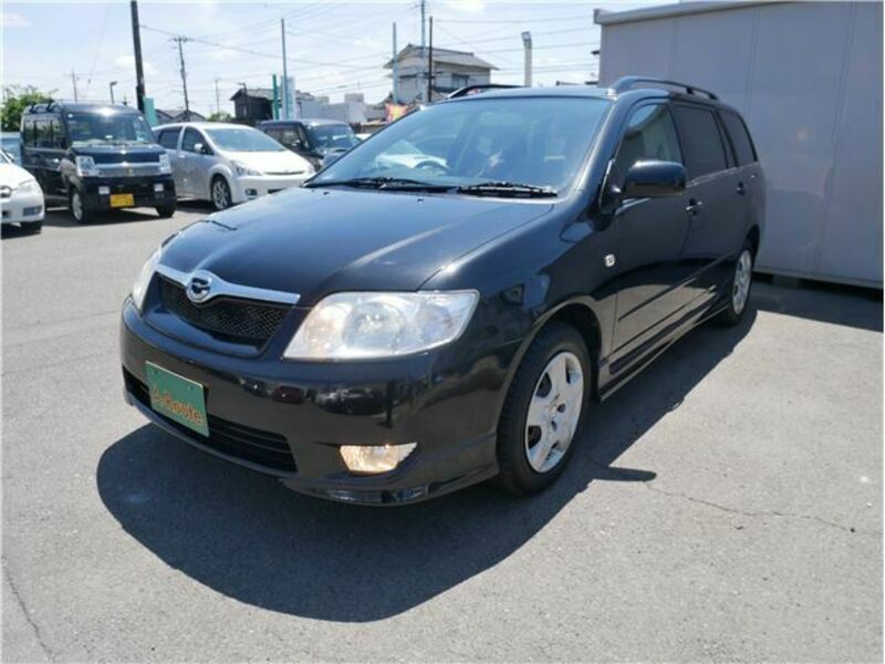 COROLLA FIELDER