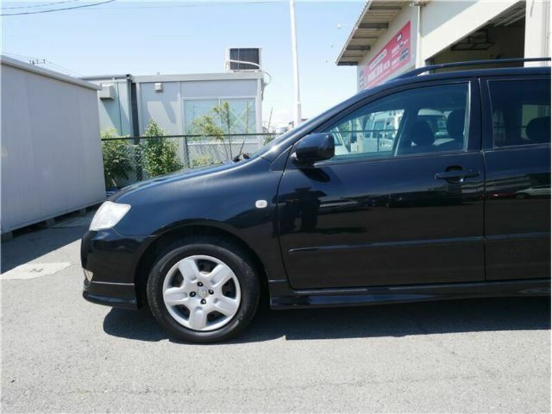 COROLLA FIELDER