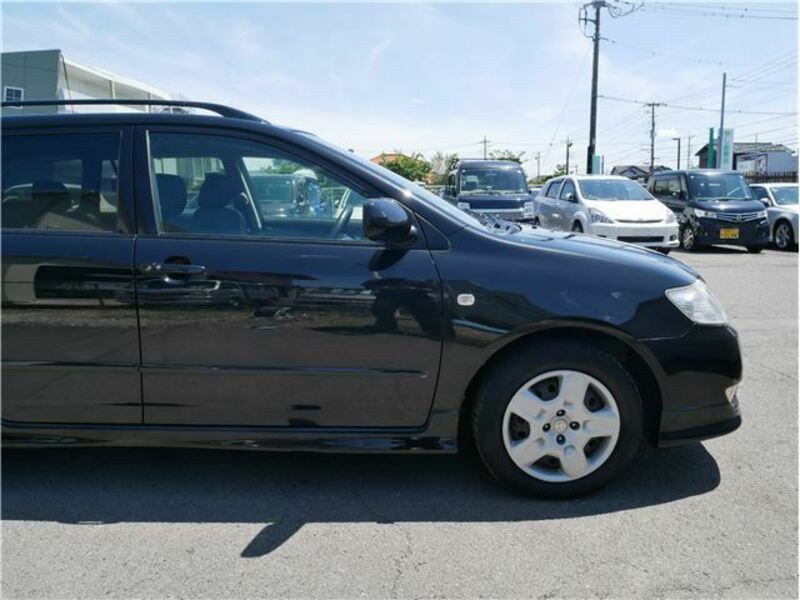 COROLLA FIELDER