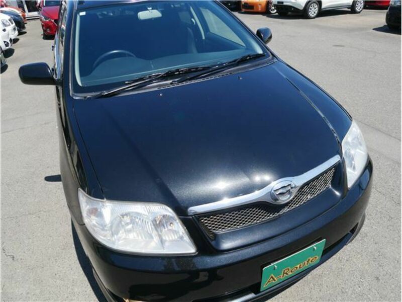 COROLLA FIELDER