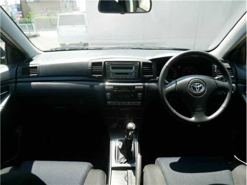 COROLLA FIELDER