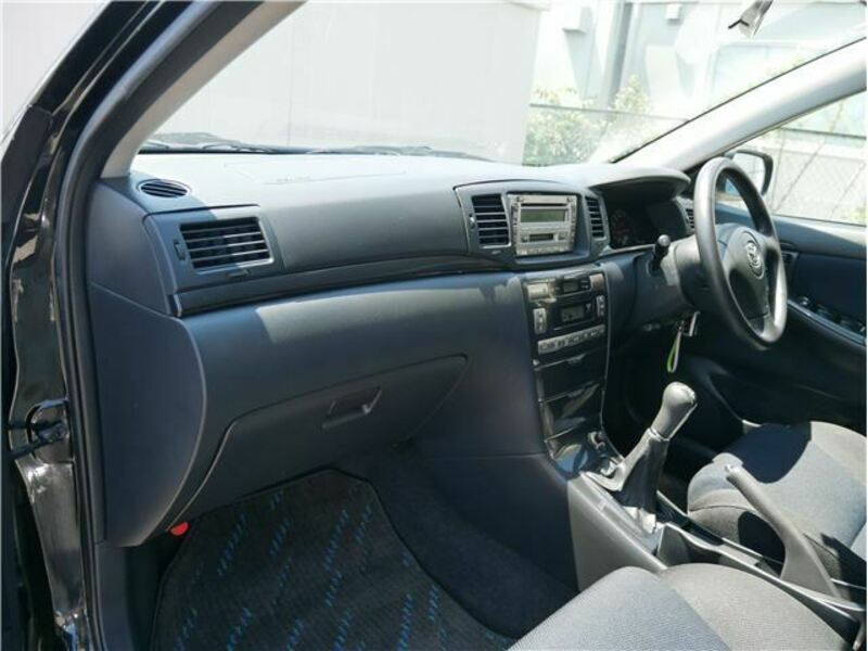 COROLLA FIELDER