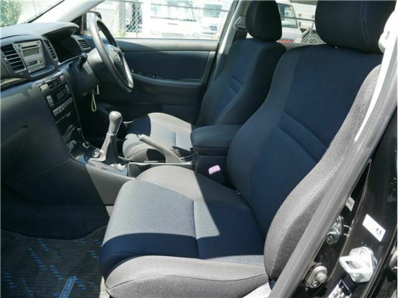 COROLLA FIELDER