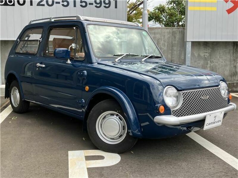 NISSAN PAO