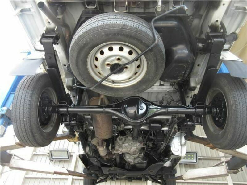 MINICAB TRUCK
