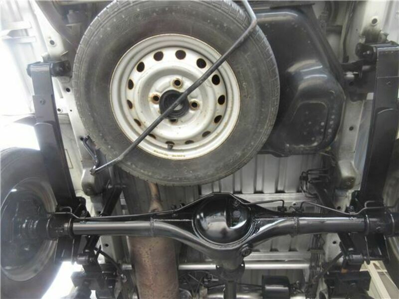 MINICAB TRUCK
