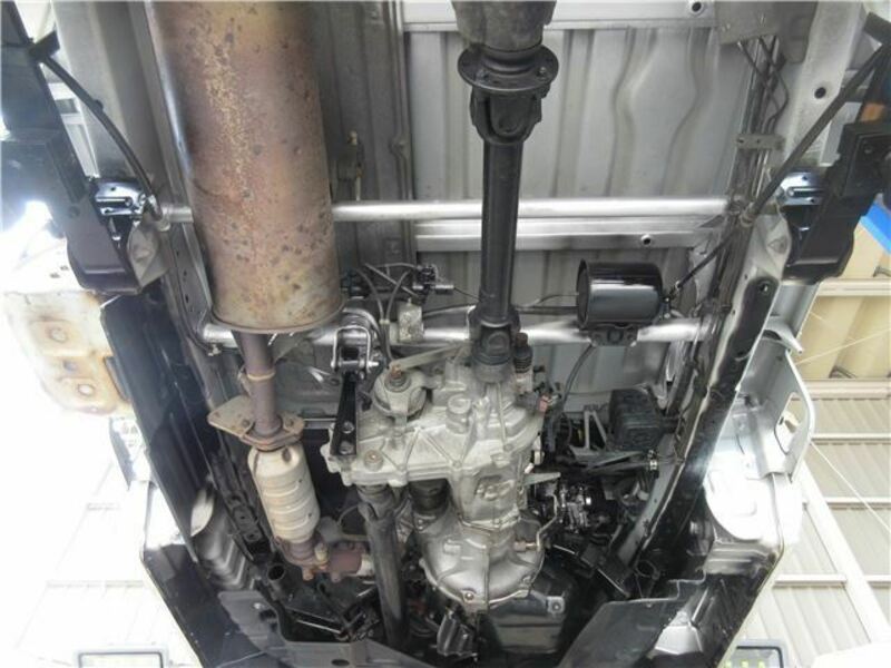 MINICAB TRUCK