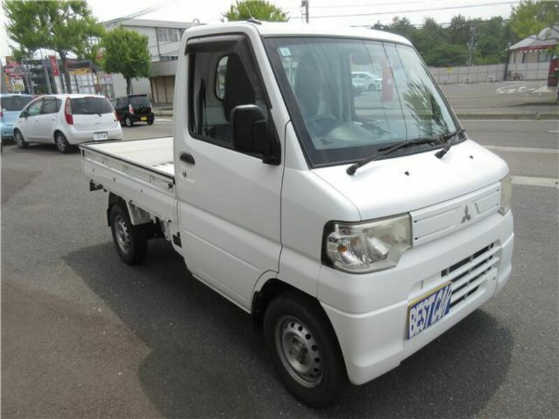 MINICAB TRUCK