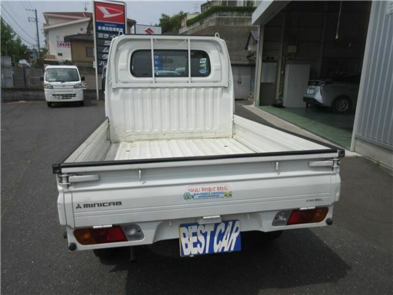 MINICAB TRUCK