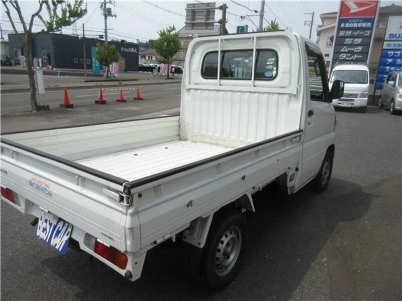 MINICAB TRUCK
