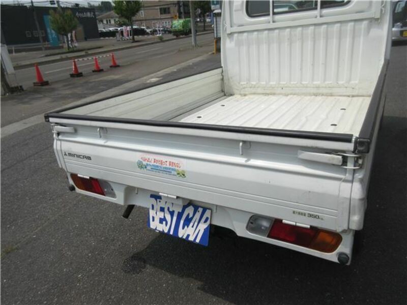 MINICAB TRUCK