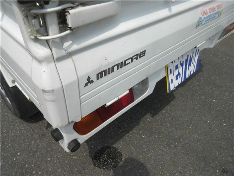 MINICAB TRUCK