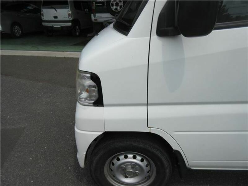 MINICAB TRUCK