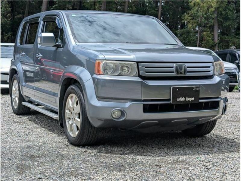 HONDA CROSSROAD