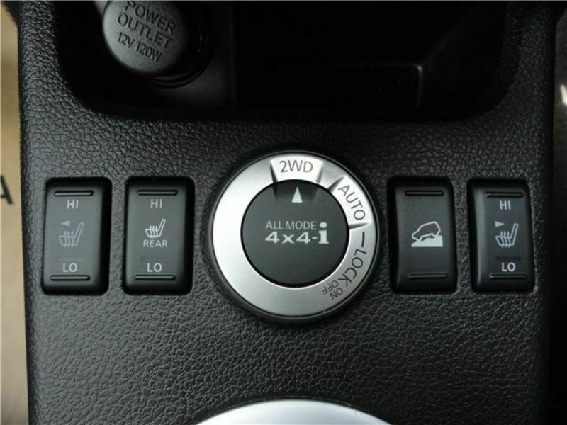 X-TRAIL