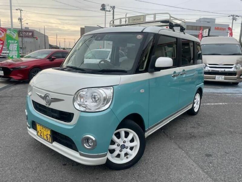DAIHATSU MOVE CANBUS