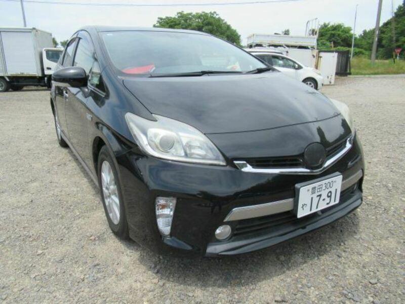 PRIUS PHV-0