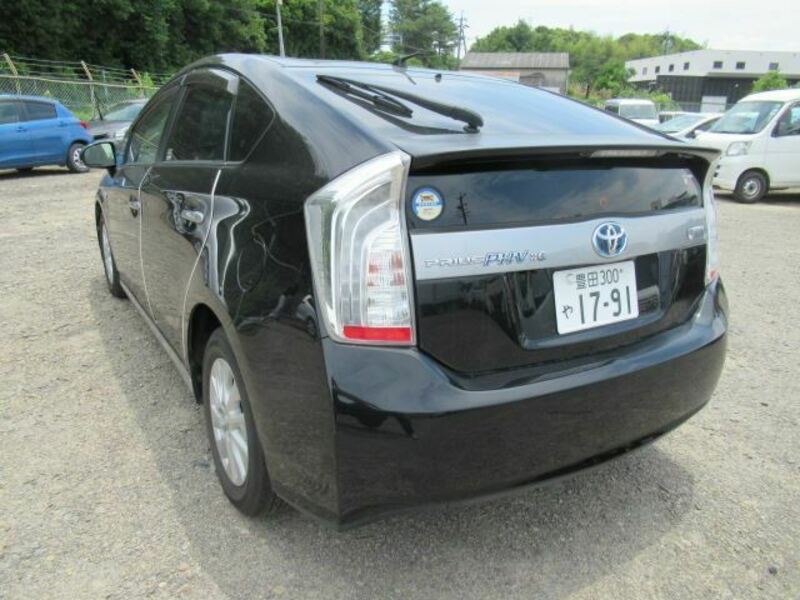 PRIUS PHV