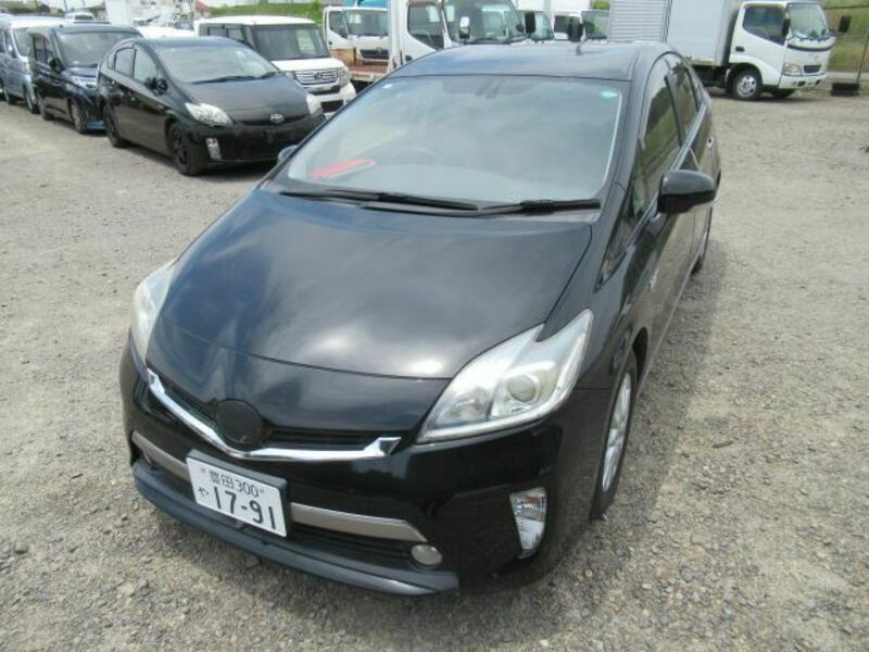 PRIUS PHV