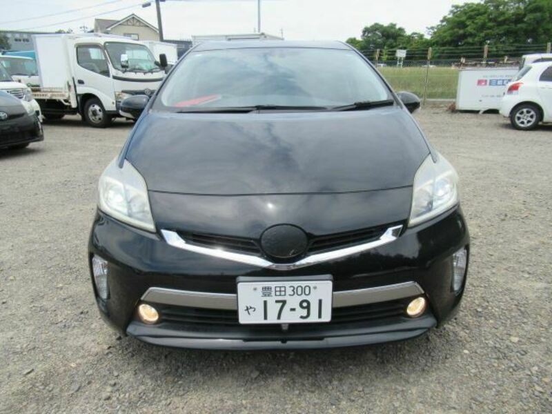 PRIUS PHV