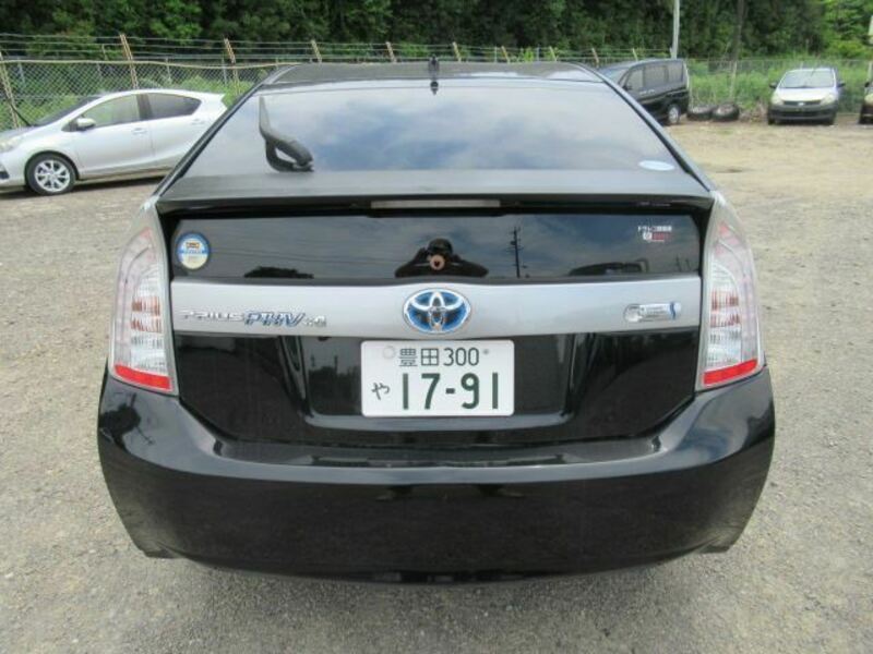 PRIUS PHV