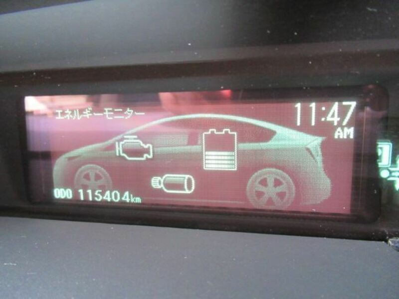 PRIUS PHV
