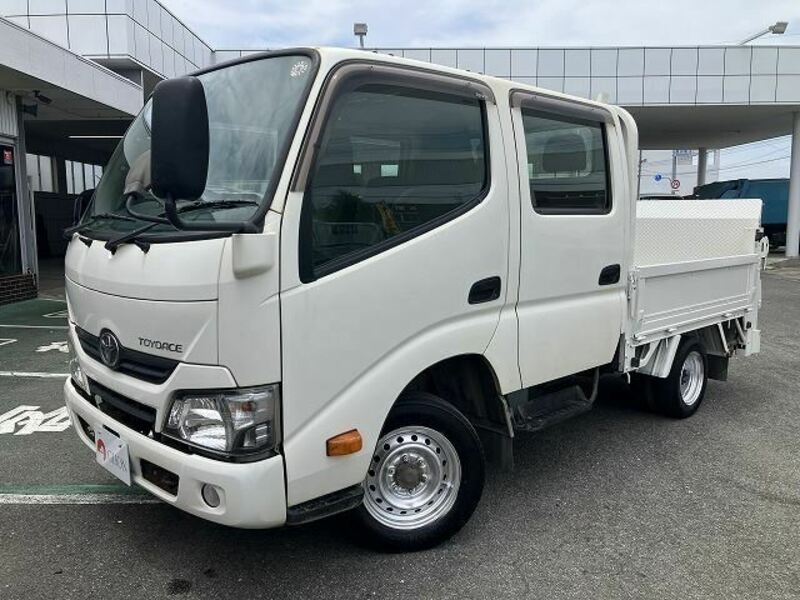 TOYOTA TOYOACE