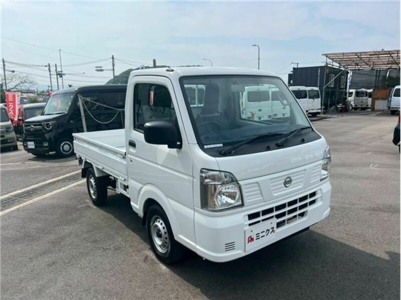 CLIPPER TRUCK
