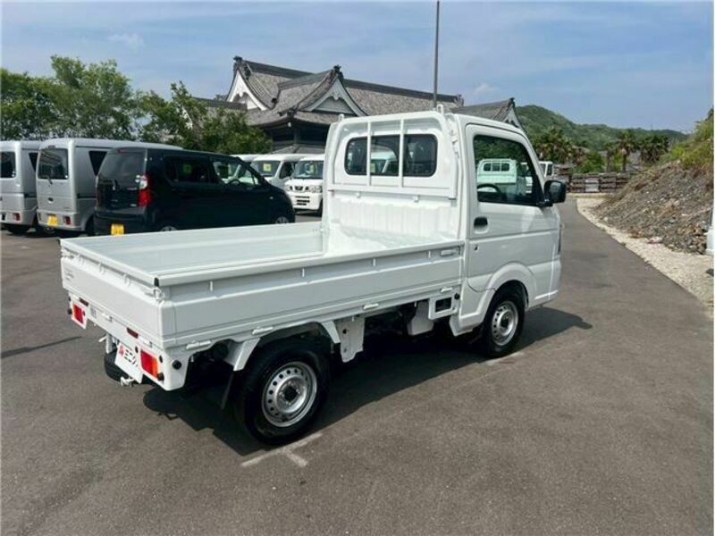 CLIPPER TRUCK